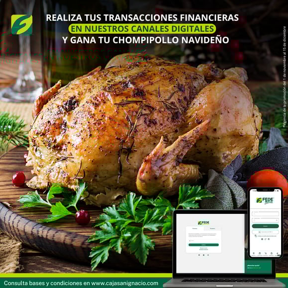 Chompipollo Promoción